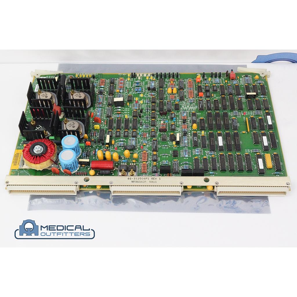 GE CT LightSpeed/HiSpeed MA Board, PN 2154834, 2154835