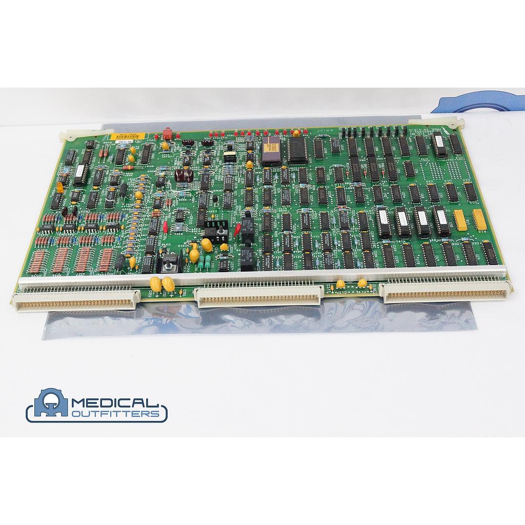 GE CT LightSpeed Gentry I/O Board, PN 46-288512, 46-288512G1