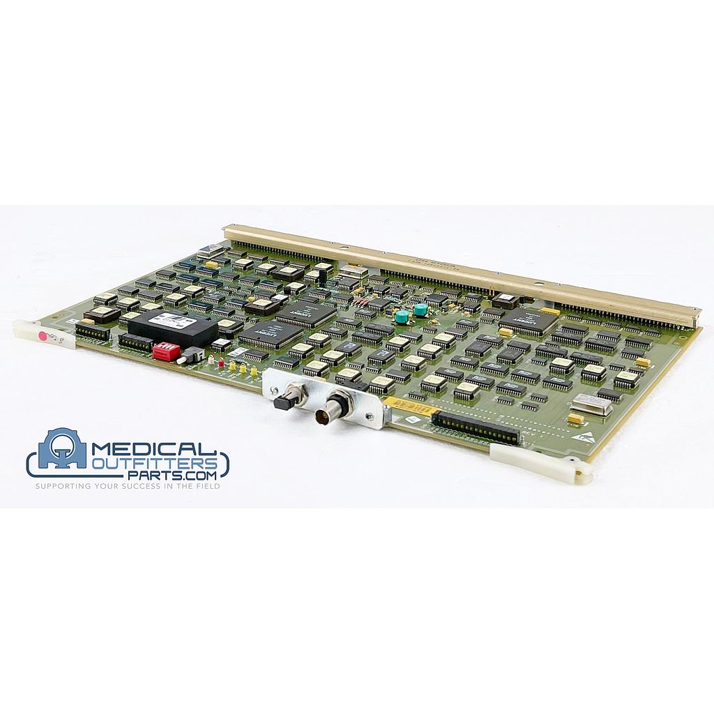 GE CT LightSpeed KV Control Board, PN 46-312504P1, 46-321300G1