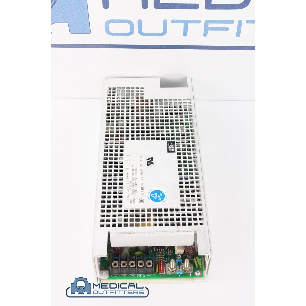 GE CT LightSpeed OBC input 120V 3.6A Output 5V/15 Power Supply, PN 46-296317