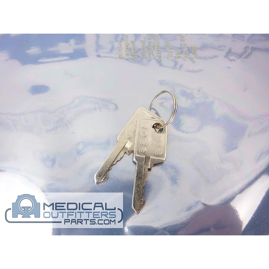 Philips MRI Intera Key for Switch in Cabinet (RoHs), PN 453566496981