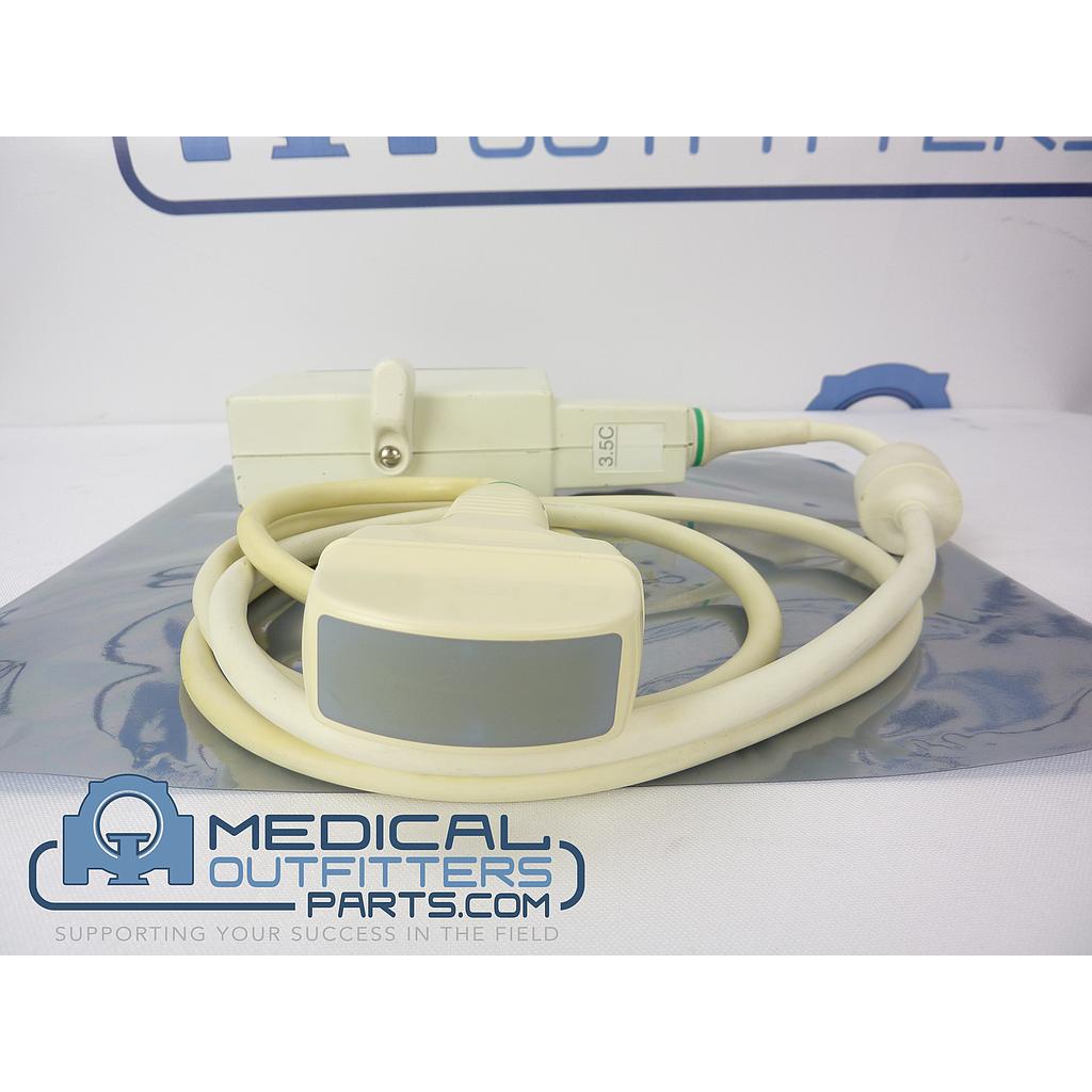 GE Ultrasound Transducer Probe, PN 2050357