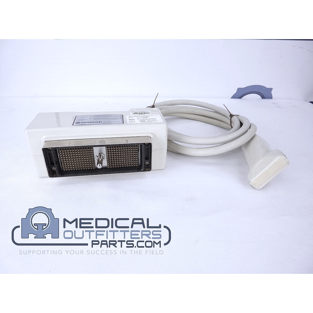 Hitachi Linear Ultrasound Transducer Probe Frequency 5 to 10 MHz, PN EUP-L53S
