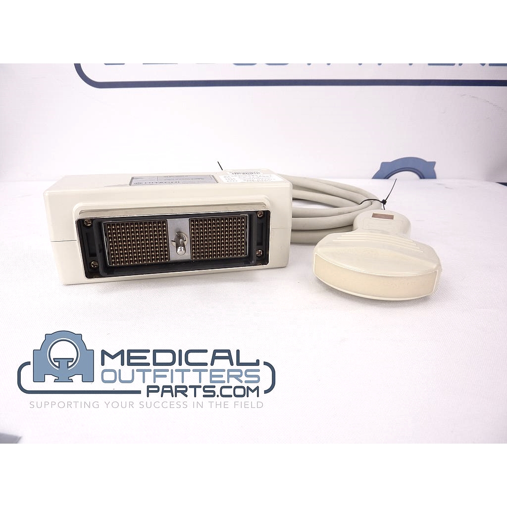 Hitachi Convex Ultrasound Transducer Probe Frequency 5.0 - 2.0MHz, PN EUP-C514 