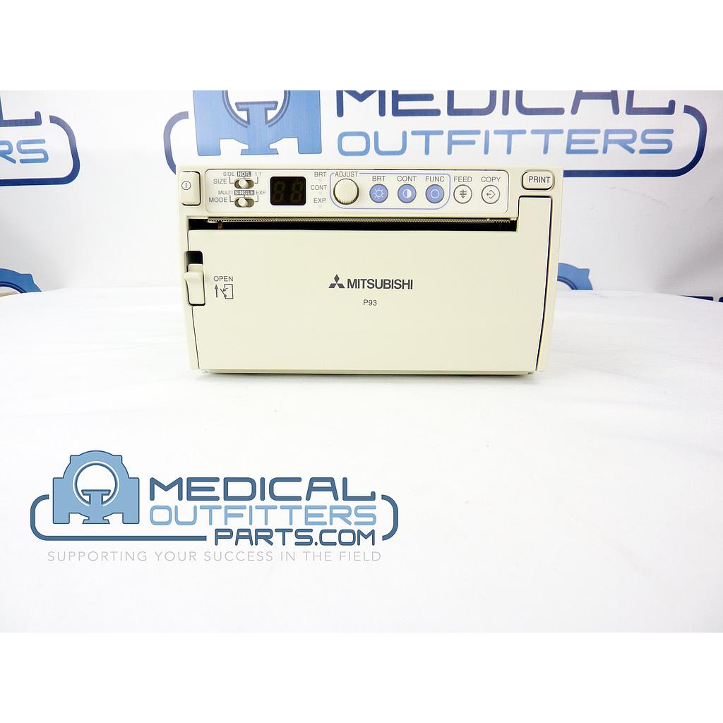 Mitsubishi Monochrome Ultrasound Printer, PN P93 