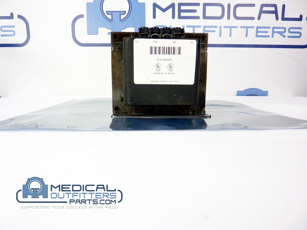 GE LIghtSpeed H2Transformer Terminals, 0.500 KVA 1PH 50/60Hz, PN 9T58K0090G61