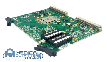 GE LightSpeed LSCOM Board, PN 2233489, 2233488