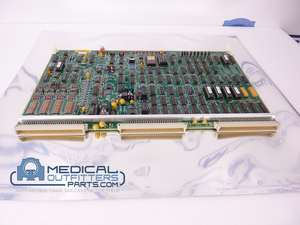 GE LightSpeed/HiSpeed Gentry I/O Board, PN 46-288512G1