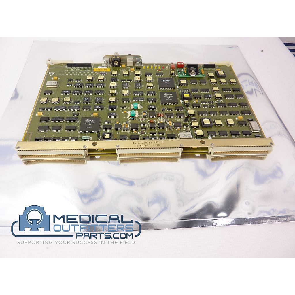 GE LightSpeed R Scom Board, PN 46-321300G1