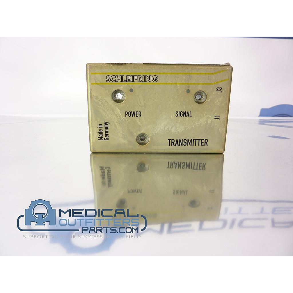 GE LightSpeed Transmitter 400 MB, TX, Reduced Heat, HSDCD SLPR, PN 2285085-2