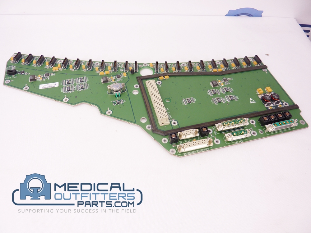 Philips CT Brilliance DMS Left Mother Board, PN 455014003062
