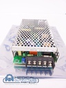 Philips CT Brilliance Power Supply Mounted On Cirs I/O Panel 12V DC, PN 453567385731, JWS50-12/A