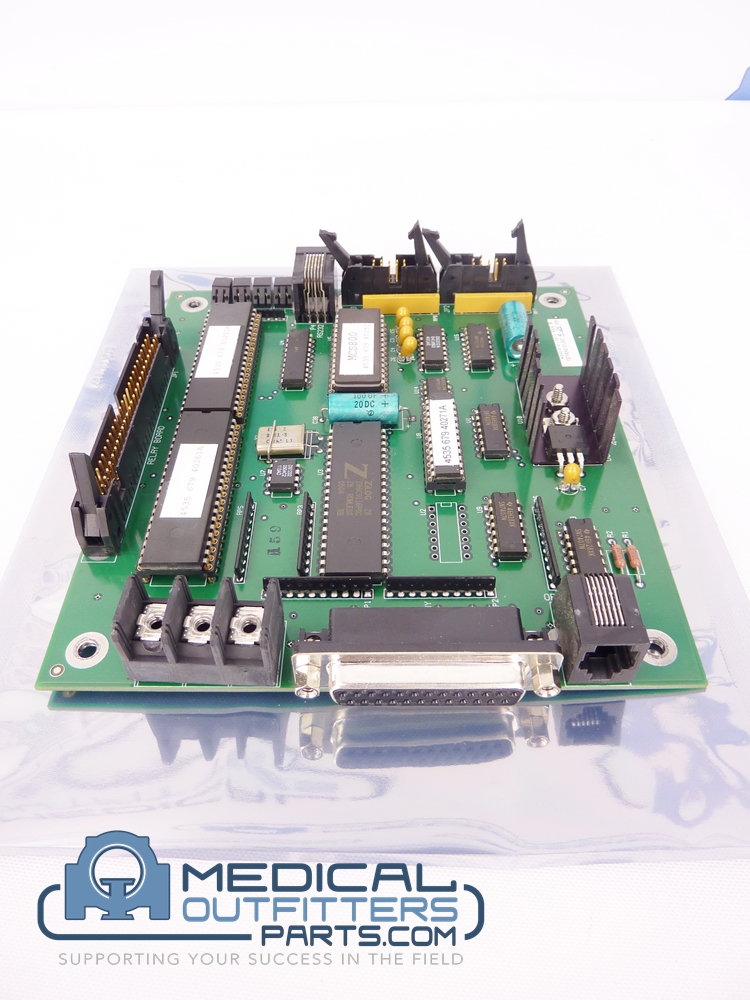 GE Gemini GXL Relay Board, PN 453567971371