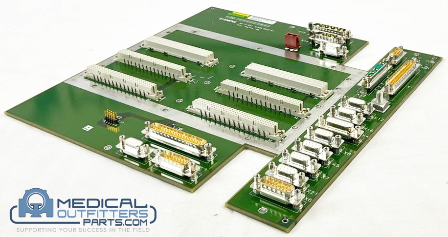 Siemens CT Somatom Sensation C Box Backplane, PN 8377637
