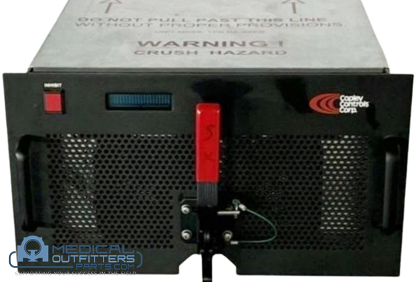 Philips MRI Intera Achieva Axis Assembly, Copley 271, PN 452215031135