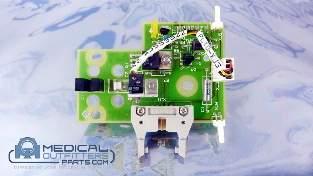 GE Senographe DMR Mammo Image Receptor Board, PN 215284-2