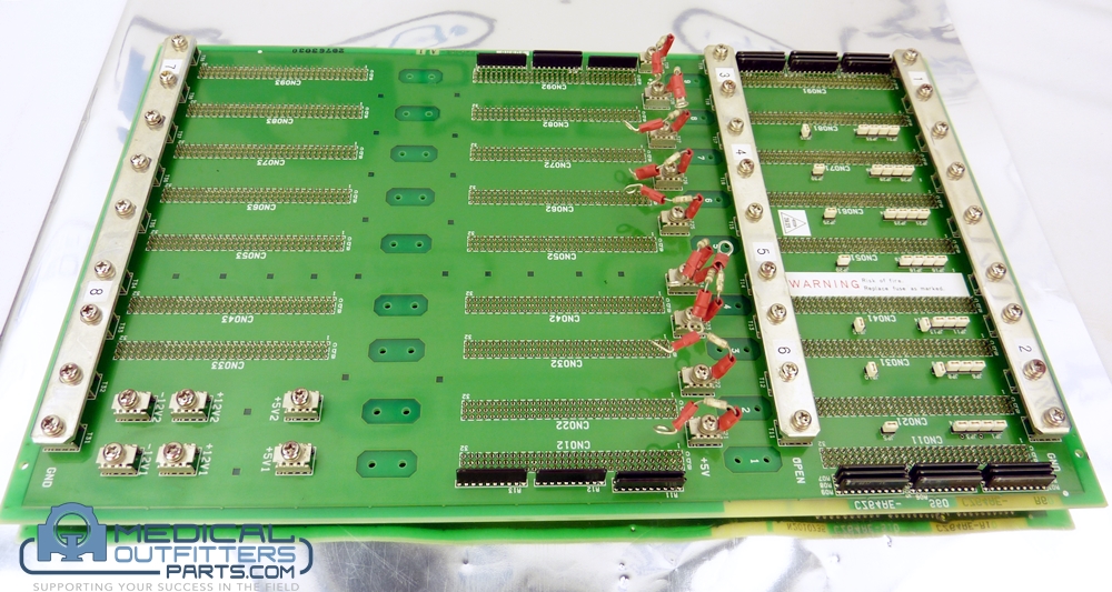 Hitachi Airis 2 Back Plane Board, PN CZ64AE-S10