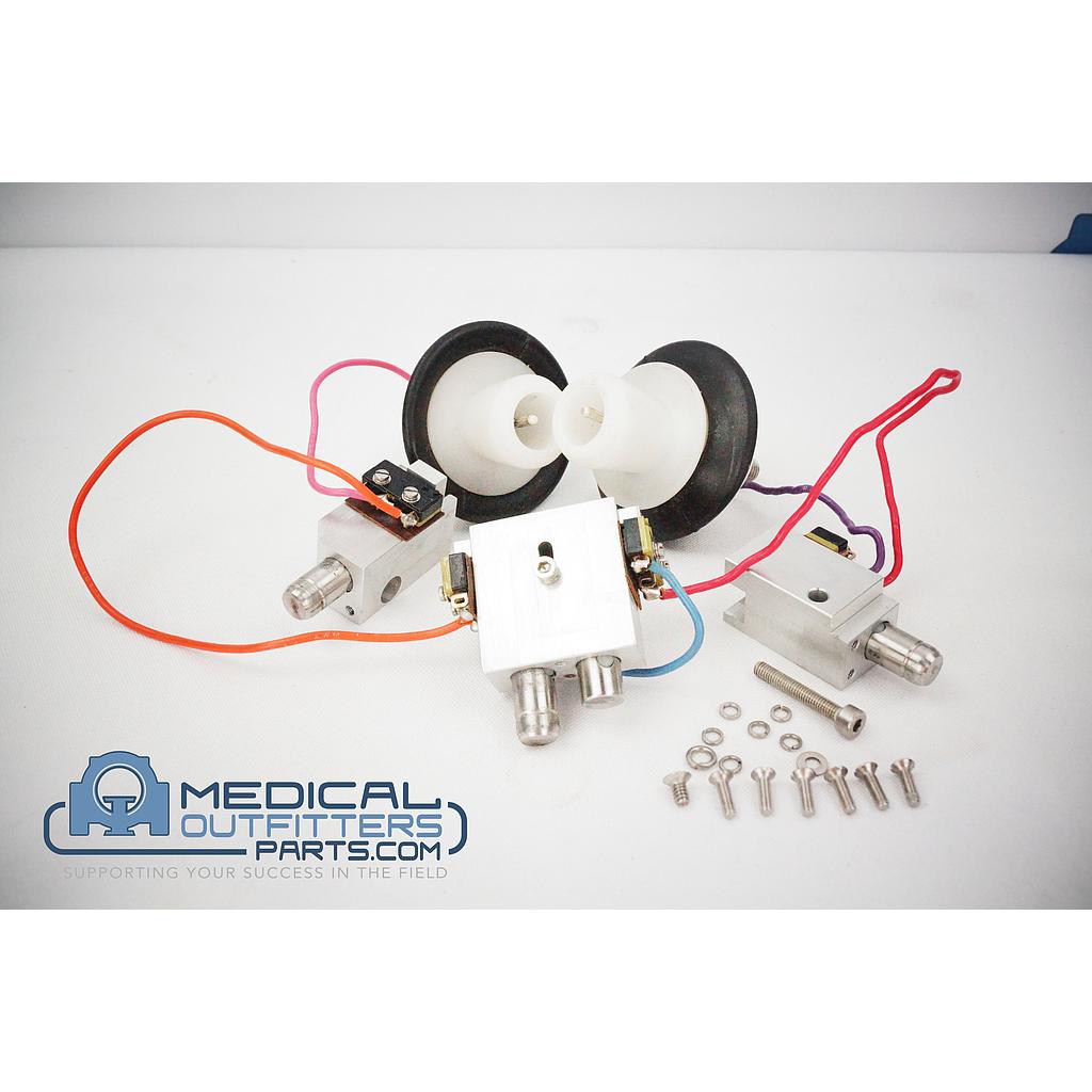 Philips MRI Switch Plate Assy Electronics, PN 452213177275