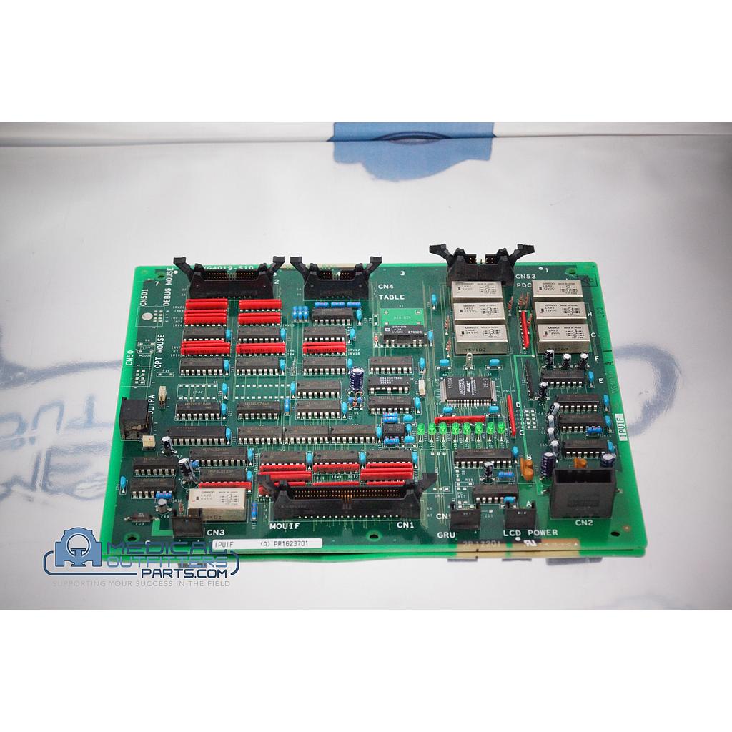 Hitachi Airis 2 IPUIF PCB , PN YG4019