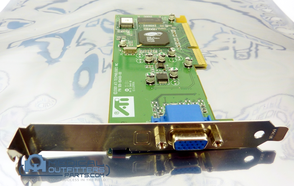 Philips SkyLight VGA Card, PN 5200-3755, 453560109521