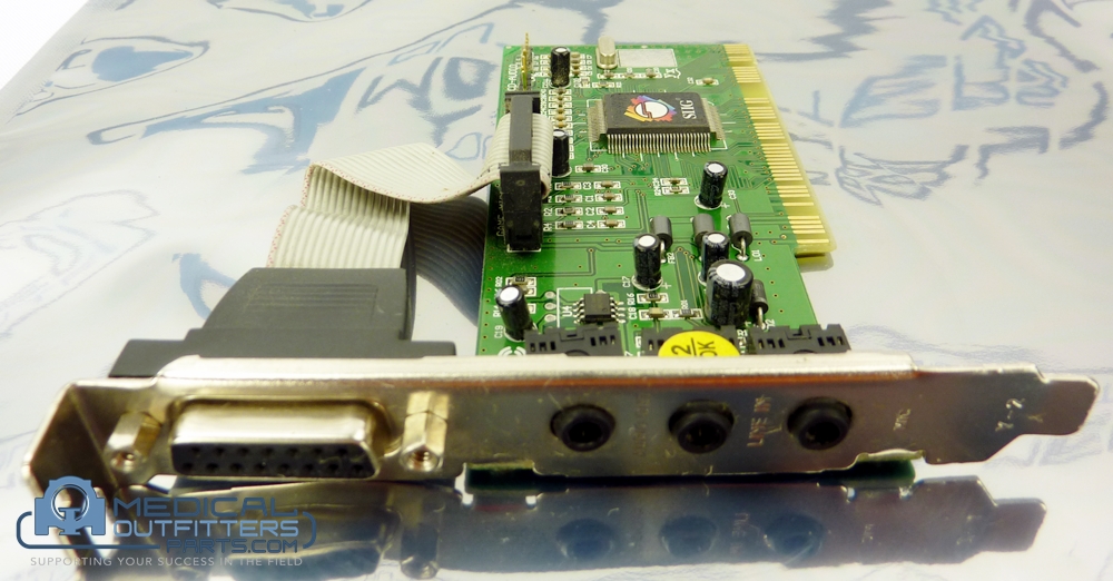 Philips SkyLight Sound Card, PN 5200-3801, 453560109761
