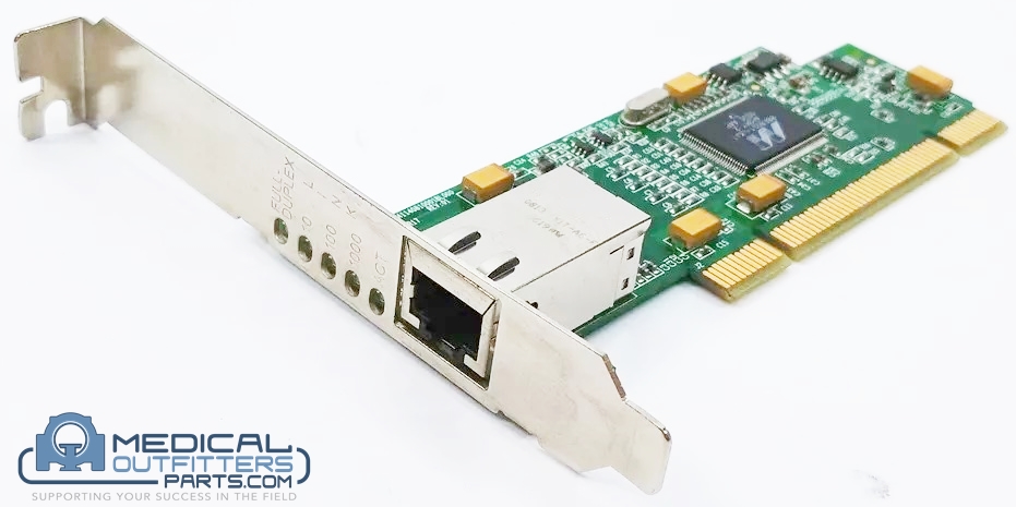 Siemens CT Sensation SysKonnect Gigabit Ethernet 10/100/1000, SK 9521 V2, PN SK-9521