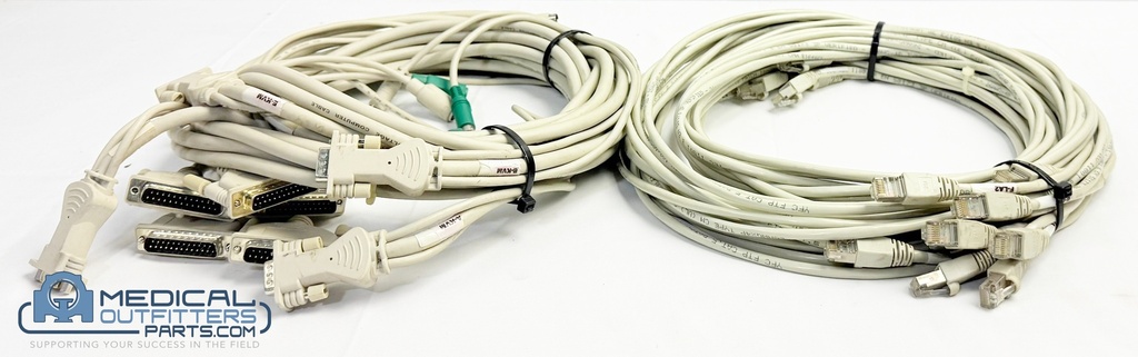 Siemens Somatom IRS1 Cabinet Cables