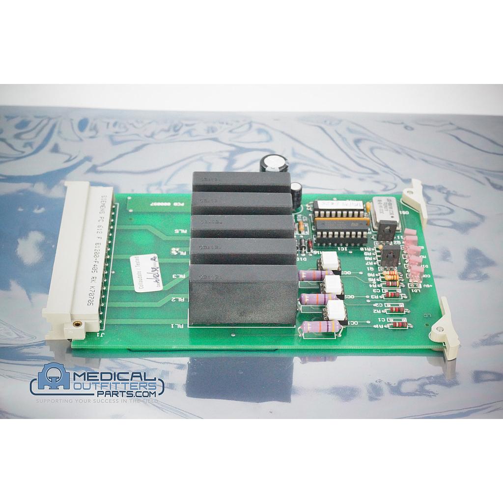 Mecall S.R.L. 3Phase Control PCB, PN 000097