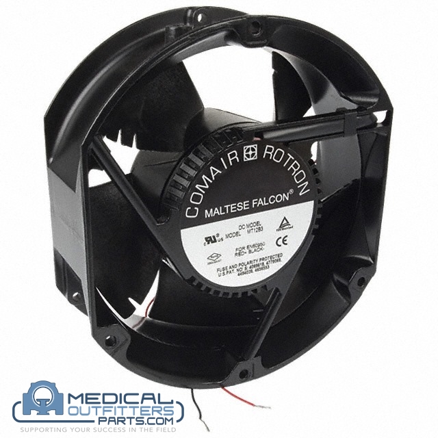 Philips CT Brilliance Fan Tube Axial, PN 453566503142 