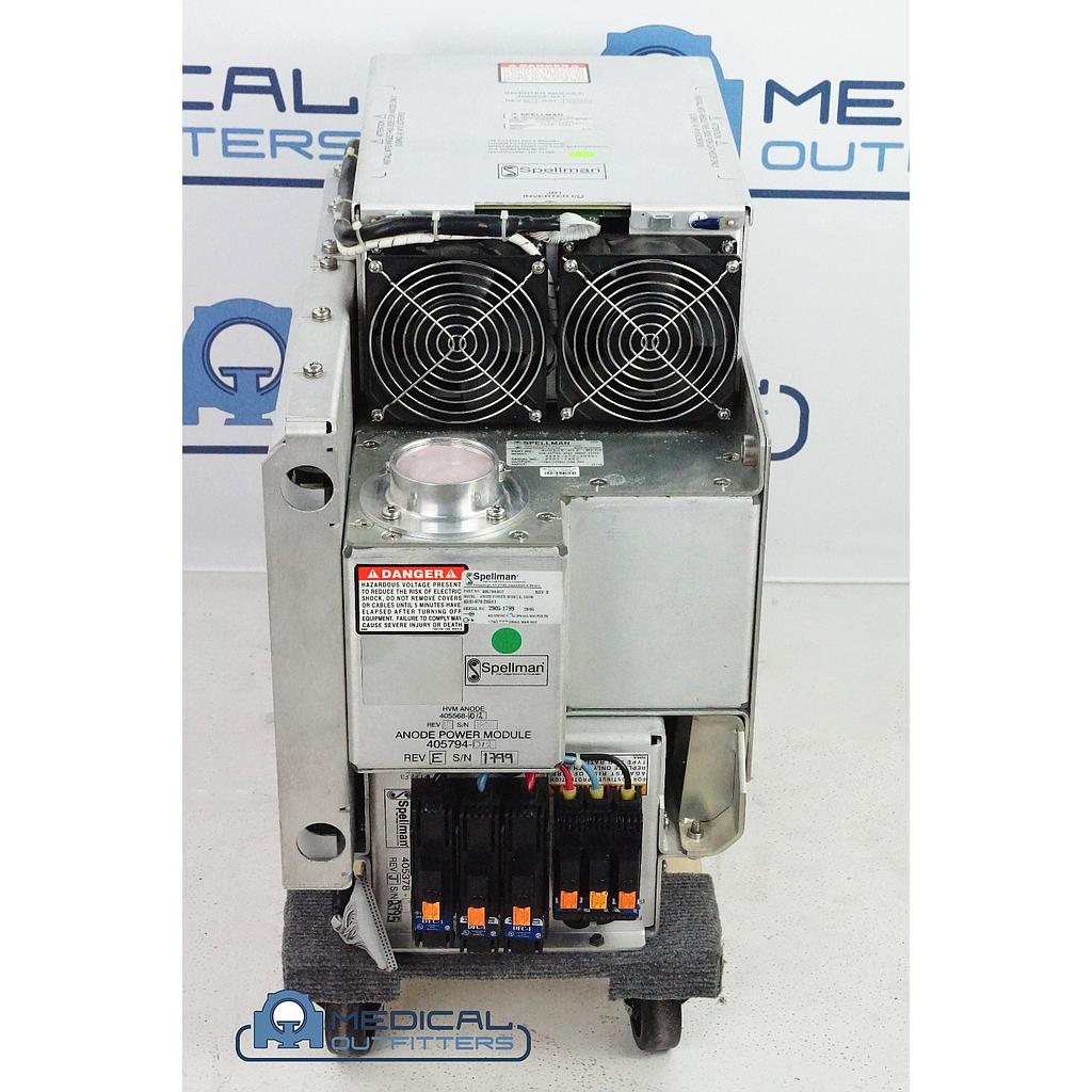 Philips CT Brilliance Anode Power Module (No Starter), PN 453567028512