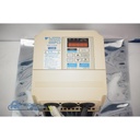 Yaskawa Varispeed 606PC3 CIMR-PCA21P5 200V 3 Phase, PN 606PC3