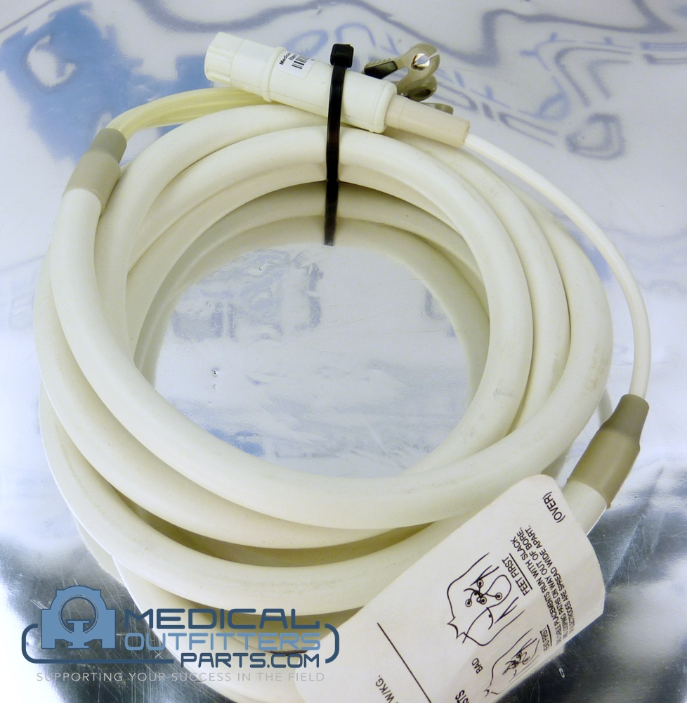 Philips MRI 4 Lead Flex VCG Cable, PN 452213160763