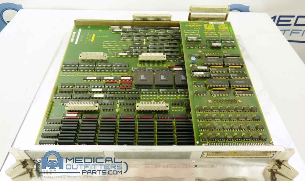 Siemens MRI Data I/0-8 Board, PN 8965683