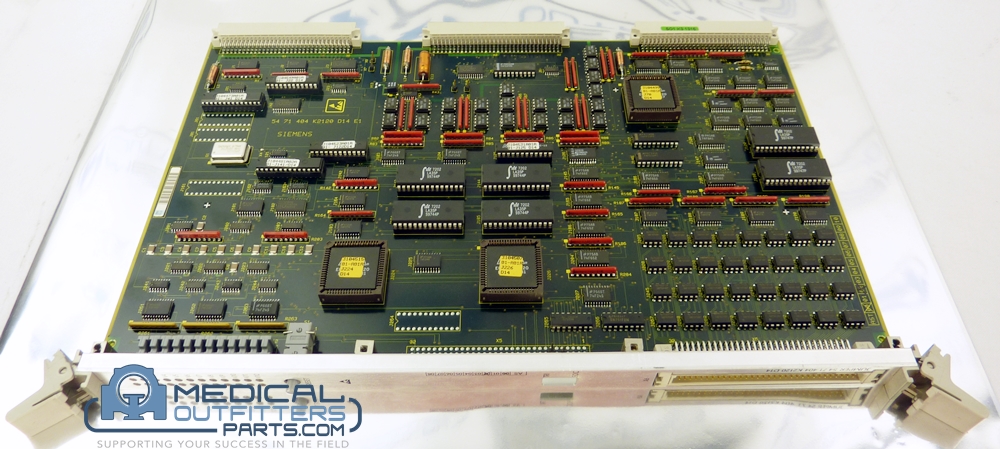 Siemens MRI AR DAS CON D14 Board, PN 5471404