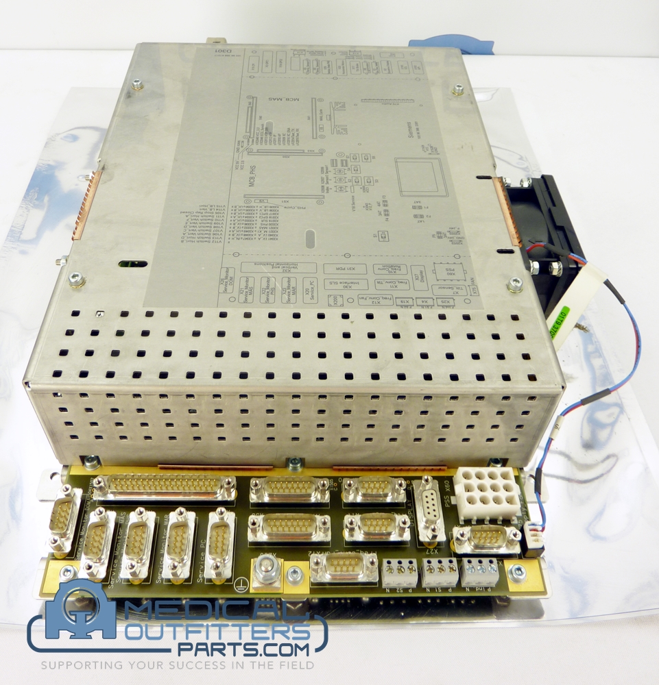 Siemens Emotion MAS 2 Board, PN 07735082