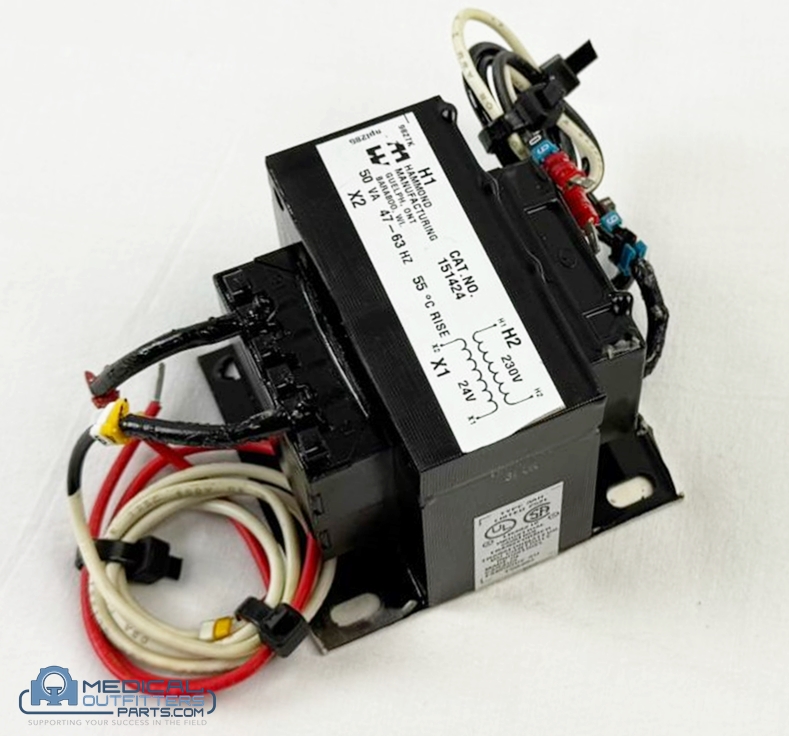 Siemens Emotion Transformer Cooler RCA, 50 VA, 47-63Hz, PN 4766825