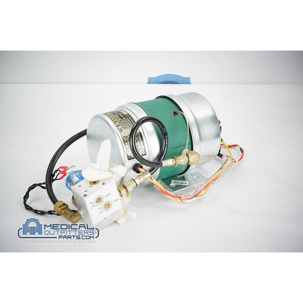 GE HiSpeed Gantry Hydraulic Motor Pump Tilt H2, PN 2262276