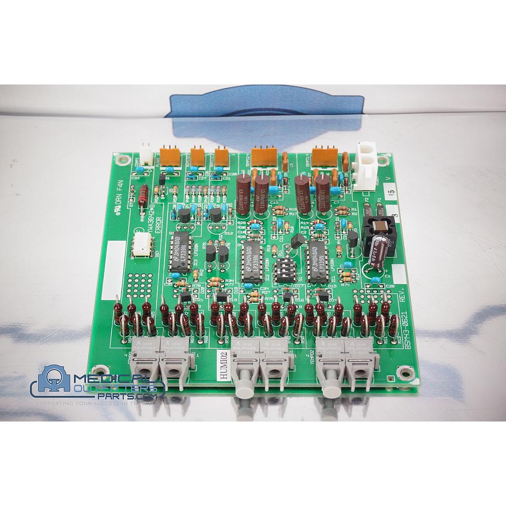 Toshiba Open MRI ORN F4N Board, PN BSM43-0621