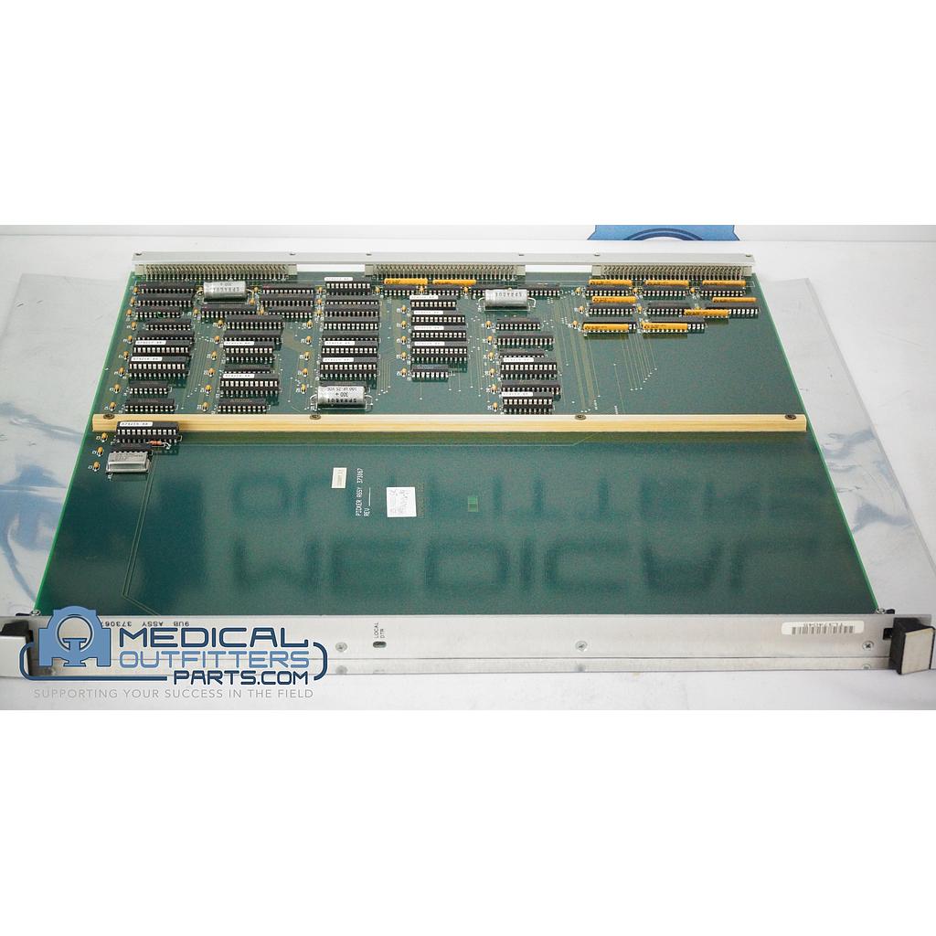 Picker 9U Backplane Interface, PN 373067