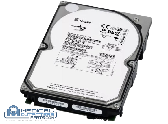 Seagate Barracuda 18XL, 9.19GB, 7200RPM, 3.5" HDD, PN ST39236LW