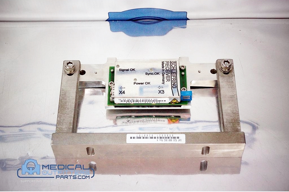 Siemens CT Schleifring Receiver, PN 526360002