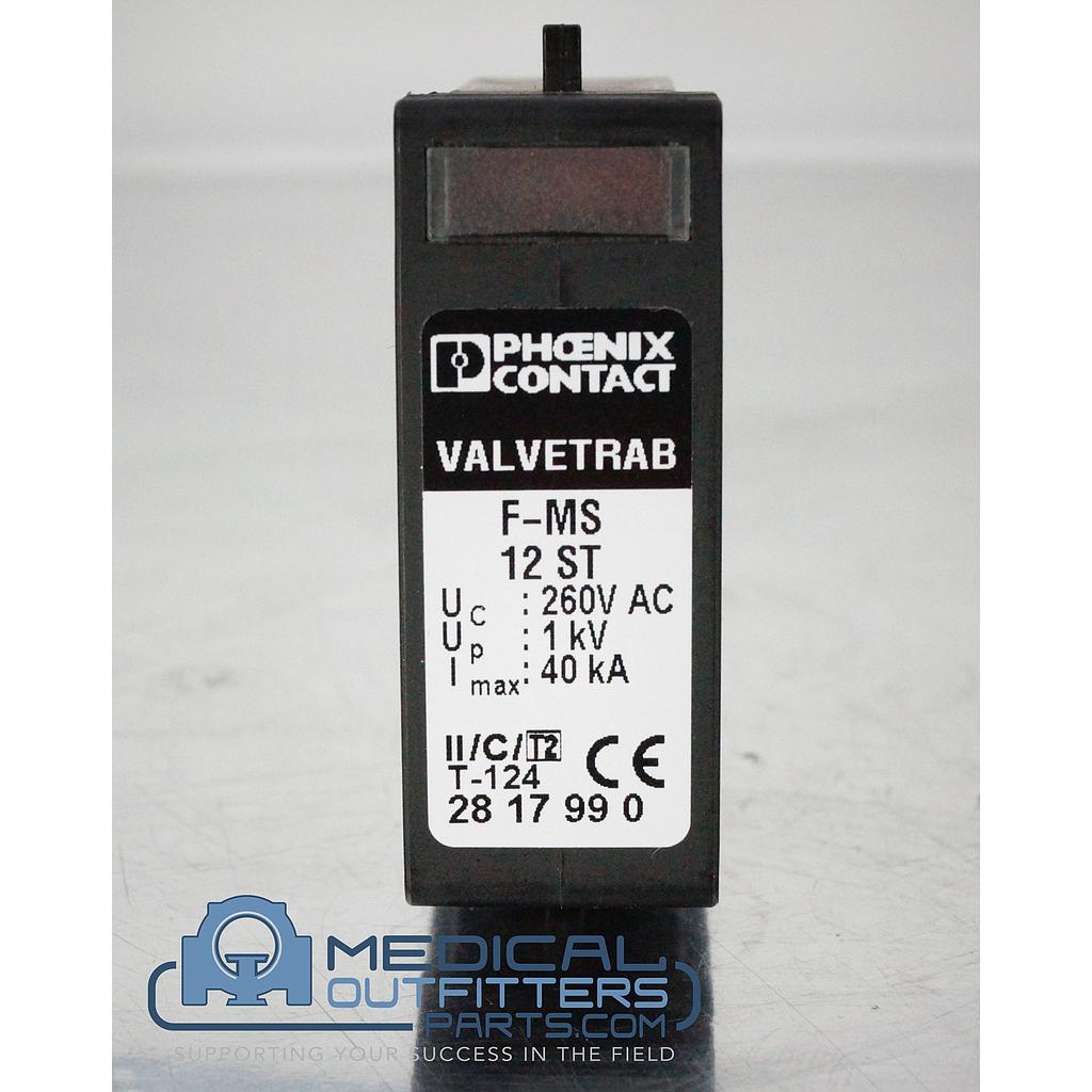 Phoenix Contact Type 2, Surge Protection Plug, PN 2817990, F-MS12 ST