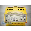 Siemens CT Sensation Current Ground Fault Monitor, AC 230V, 50/60Hz, 3.5VA, AC 250V, 5A, PN 3085115, RCMA470LY