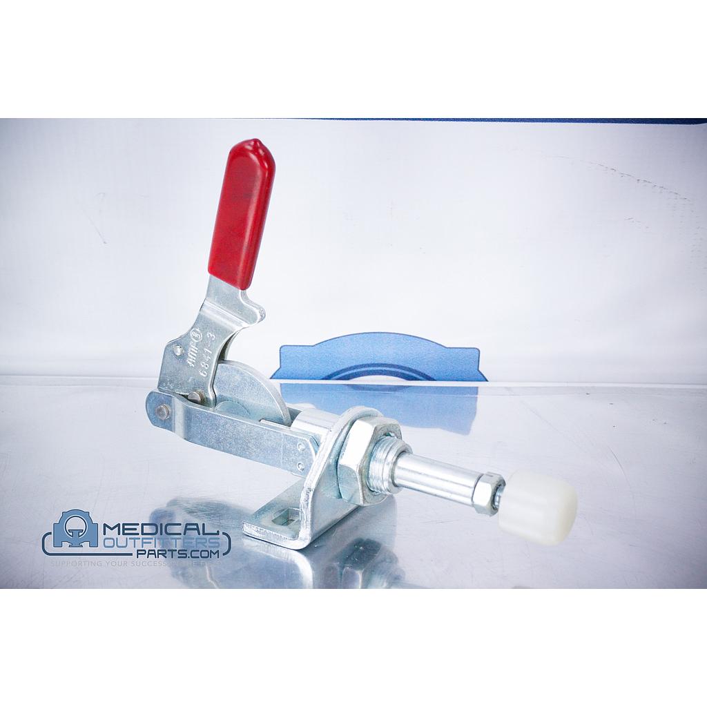 Siemens CT Emotion Gantry Disk Brake Pack, PN 10355878