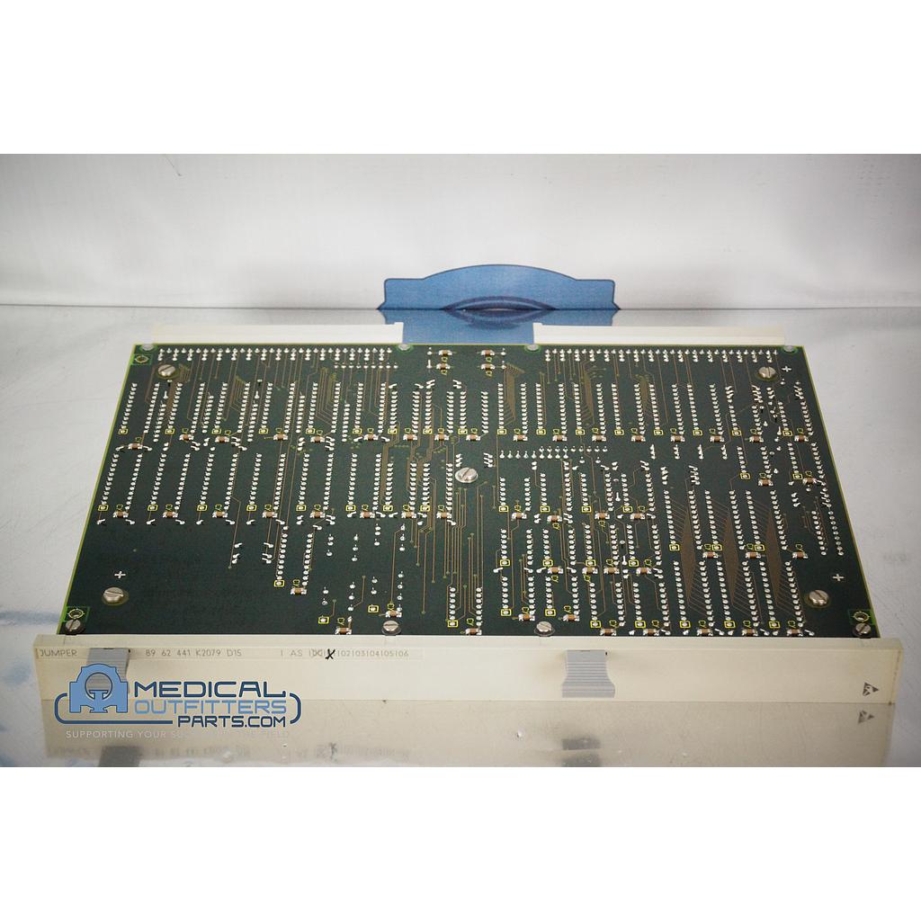 Siemens MRI Magnetom Delay Board D15 01%, PN 8962441