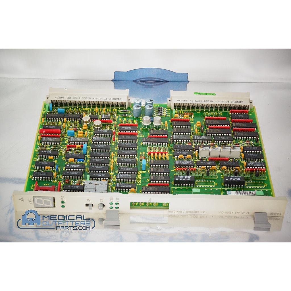 Siemens MRI Gradient Cabinet CPL Super Board D17 00%, PN 4768649