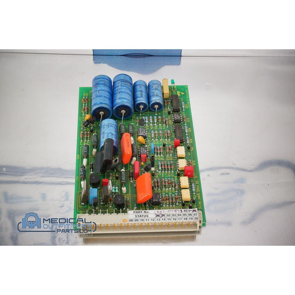 Siemens MRI Gradient Cabinet CPL PC Assi Drive Board Test Separe K2136, PN 4766577