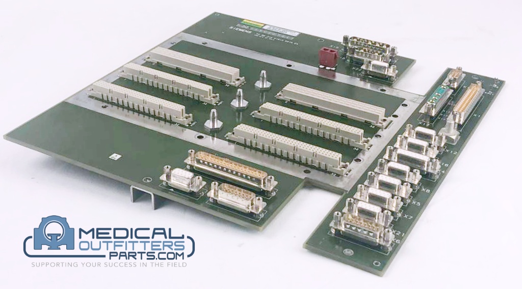 Siemens CT Sensation BackPlane D510, (include C Box E510), PN 7396315