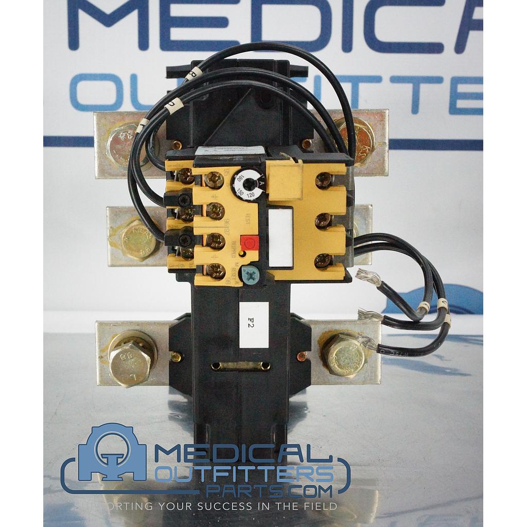 Allen Bradley Overload Rele Bi-Metalic, 120-180 Amp, 300:5 Ratio, 600 V, PN 193-EPD180