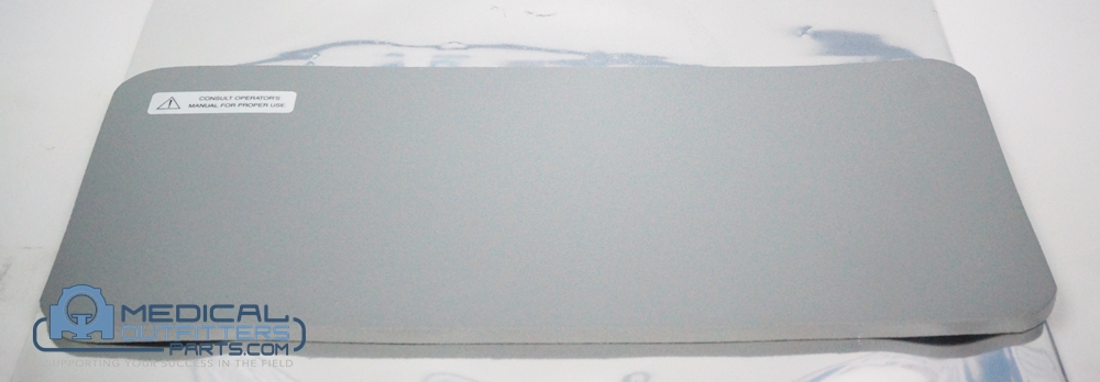 GE MRI Patient Support Rectangular Pad, 18x8x1/2